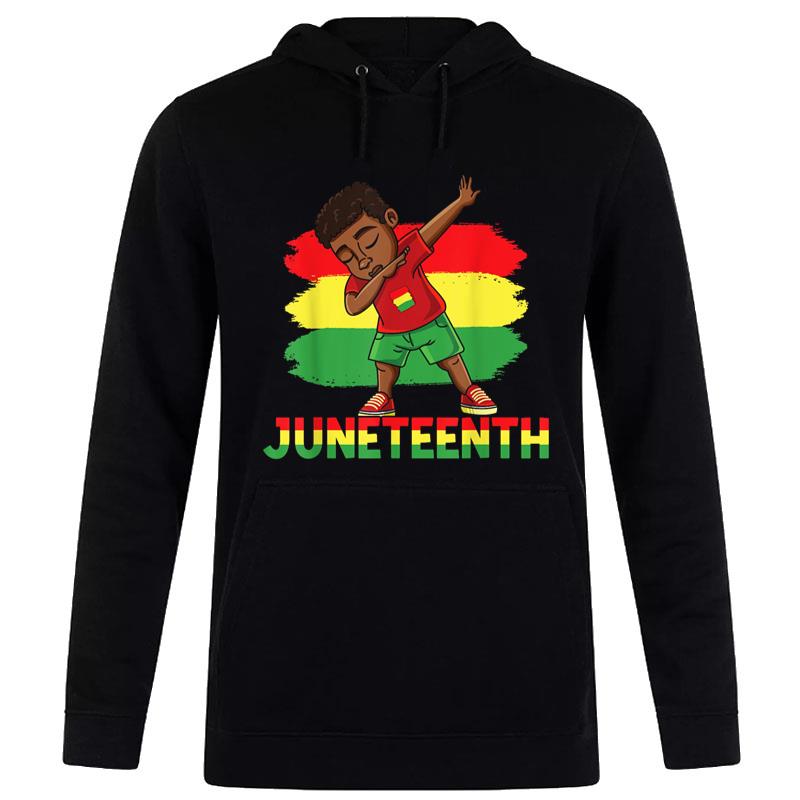 Little Mister Juneteenth Hoodie