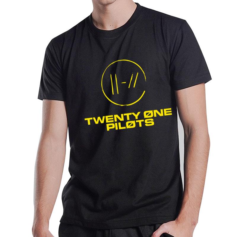 Logo 21 Pilots T-Shirt