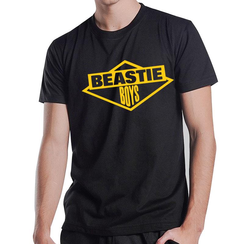 Logo Band Beastie Boys T-Shirt