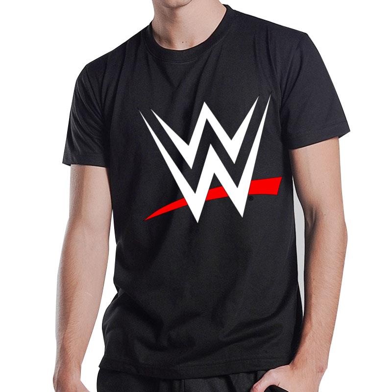 Logo Wwe T-Shirt