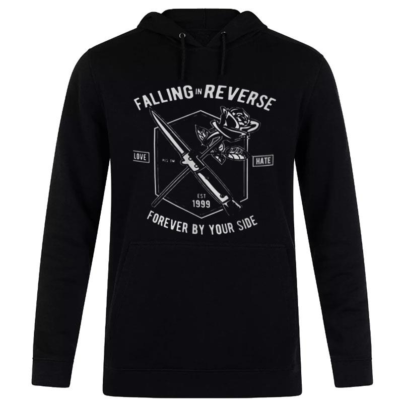 Losing My Life Falling In Reverse Hoodie