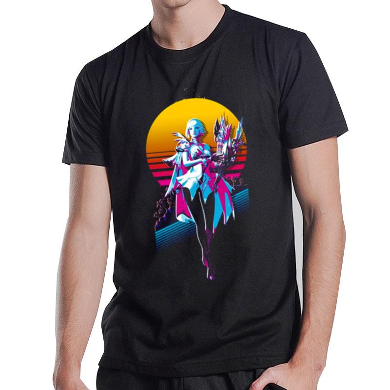 Lost Ark Bard 80S Retro T-Shirt