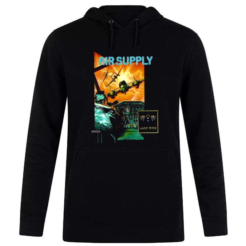 Lost In Love Air Supply Hoodie