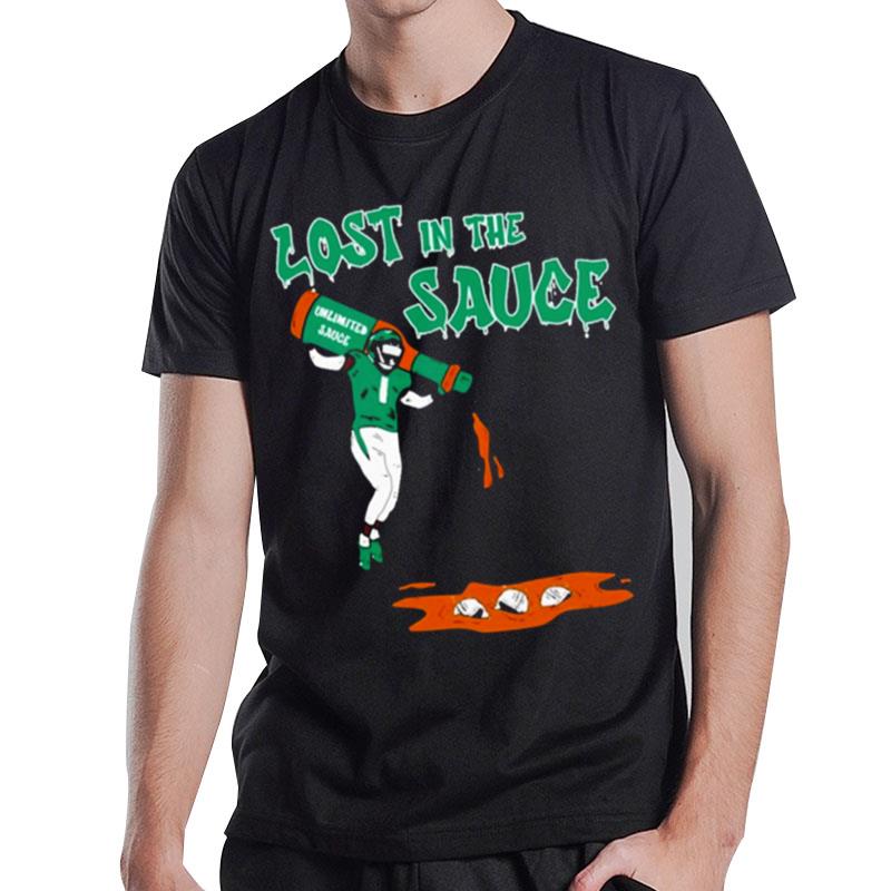 Lost In The Sauce T-Shirt