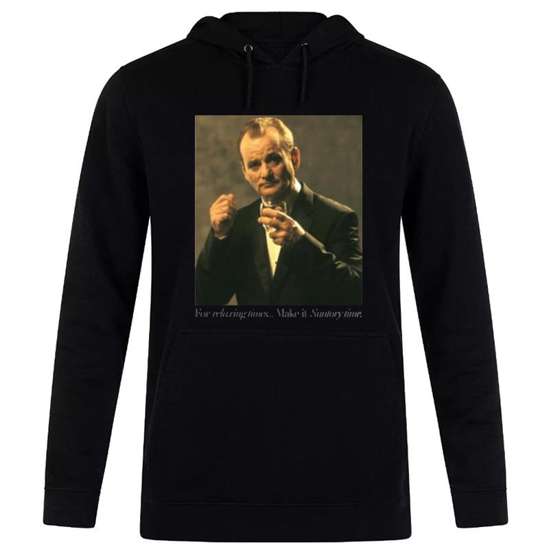 Lost In Translation Bill Murray Hoodie