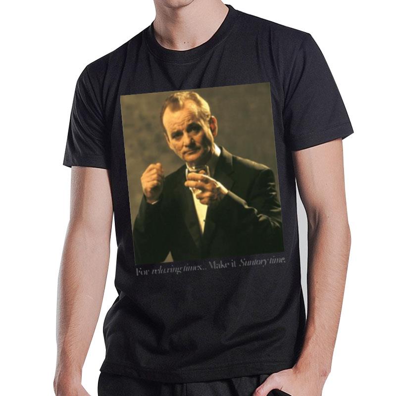 Lost In Translation Bill Murray T-Shirt