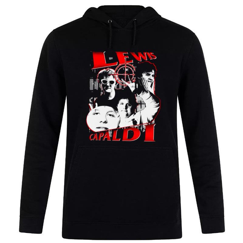 Lost On You Lewis Capaldi Hoodie