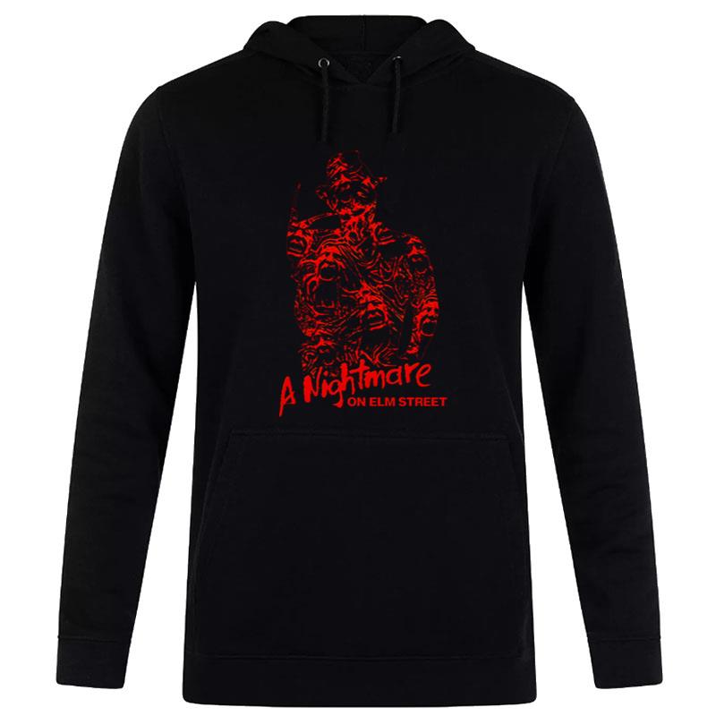 Lost Souls Nightmare On Elm Street Hoodie