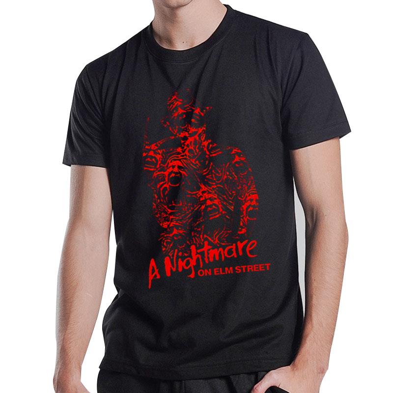 Lost Souls Nightmare On Elm Street T-Shirt