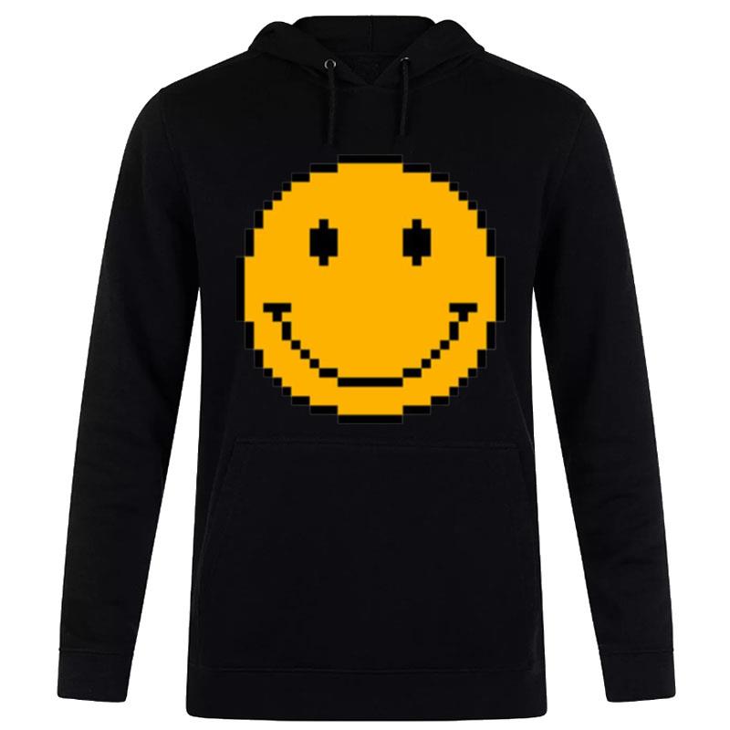 Lots Of Smiles Pacman Game Hoodie