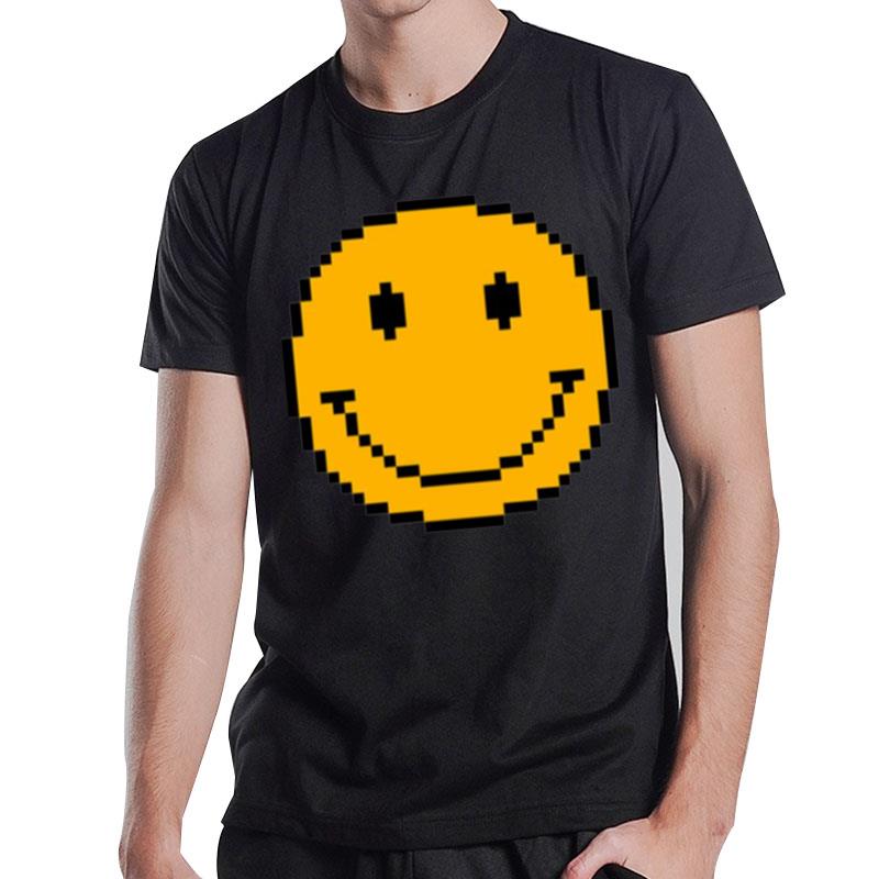 Lots Of Smiles Pacman Game T-Shirt