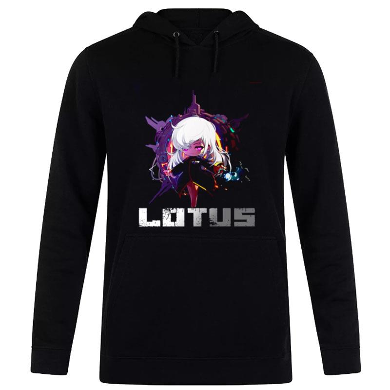 Lotus Mmorpg Game Maplestory Hoodie