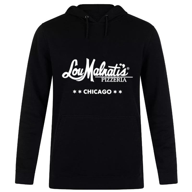 Lou Malnati?S Pizza Chicago Hoodie