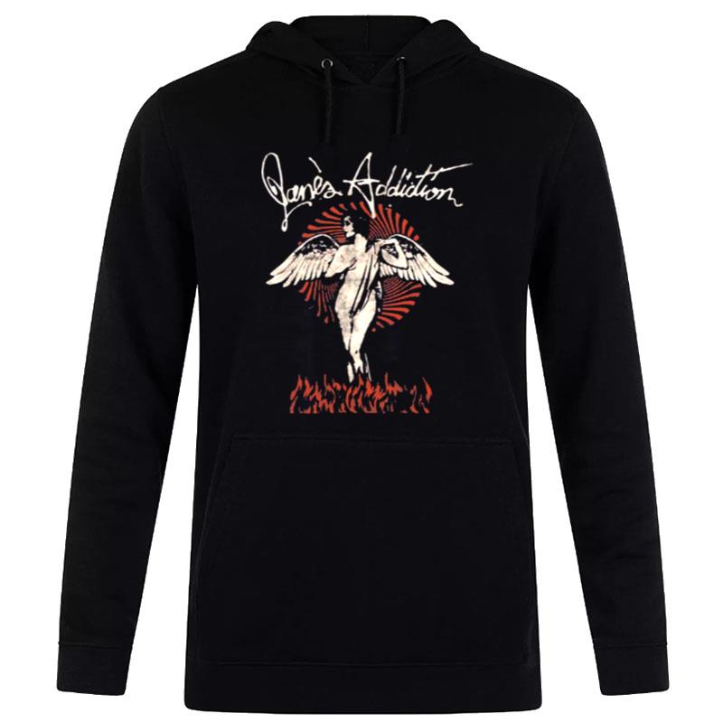 Louder Than Life Teather American Industrial Rock Band Heavy Label Of Jane?S Addiction Hoodie