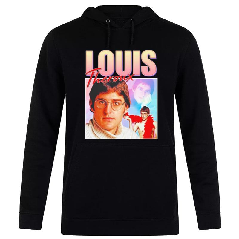 Louis Theroux Photo Hoodie