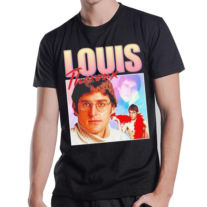 Louis Theroux Photo T-Shirt