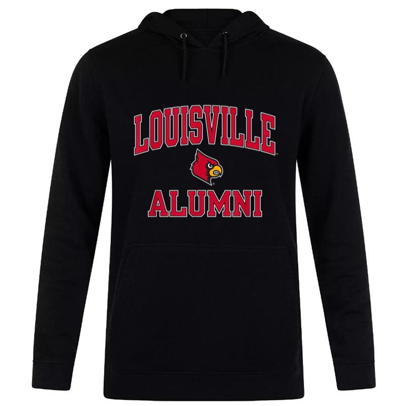 Louisville Cardinals Alumni Bold Officially Licensed Women T-Shirt