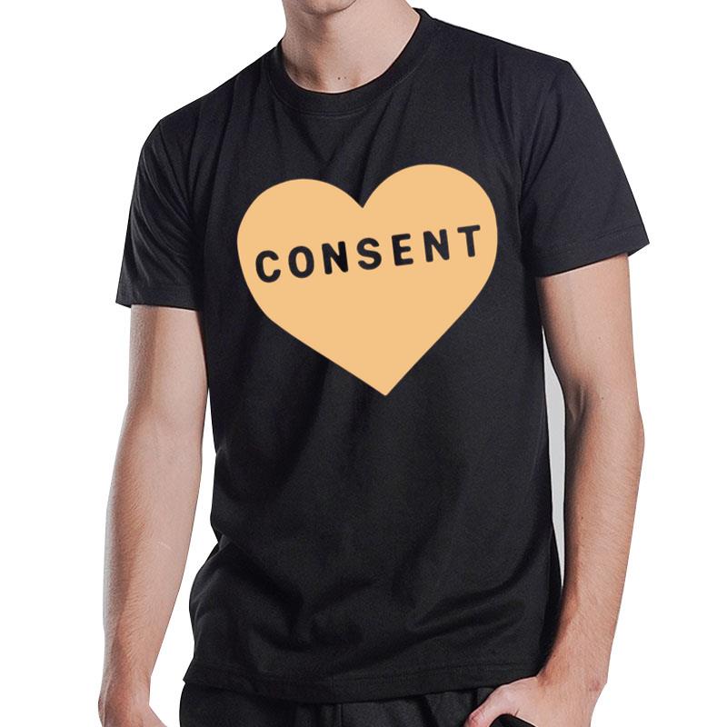 Love Consent T-Shirt