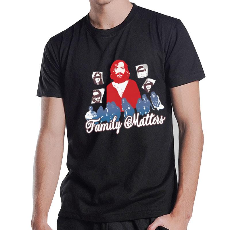 Lucca Family Matters T-Shirt