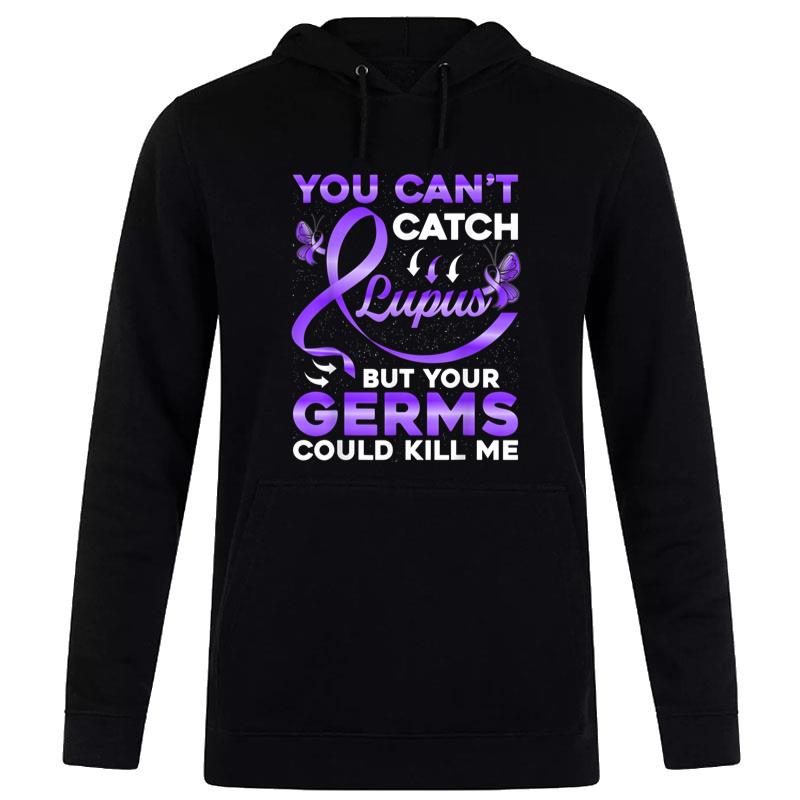 Lupus Awareness Lupus Fighter Lupus Warrior Lupus Support Women T-Shirt