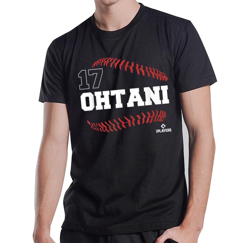 MLBPA Major League Baseball Player S. Ohtani MLBSO2006 T-Shirt