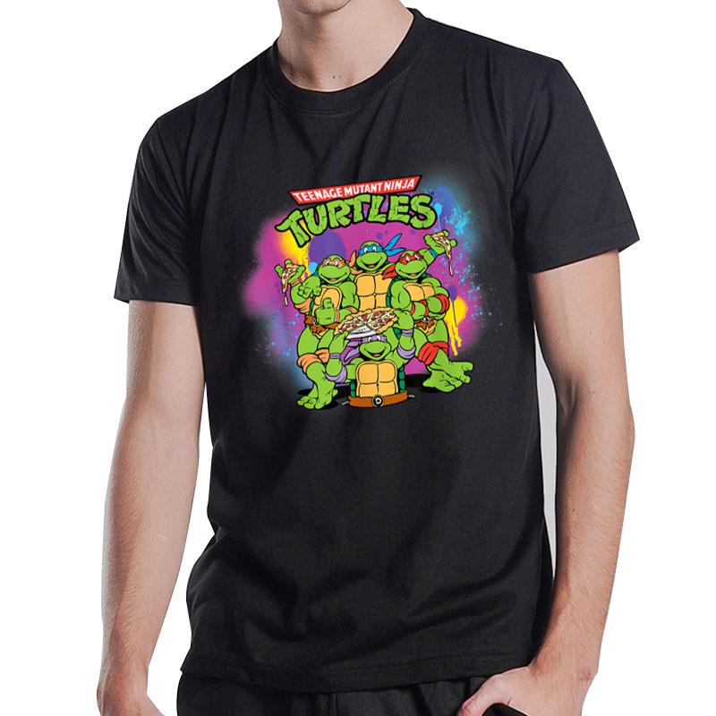 Mademark X Teenage Mutant Ninja Turtles T-Shirt