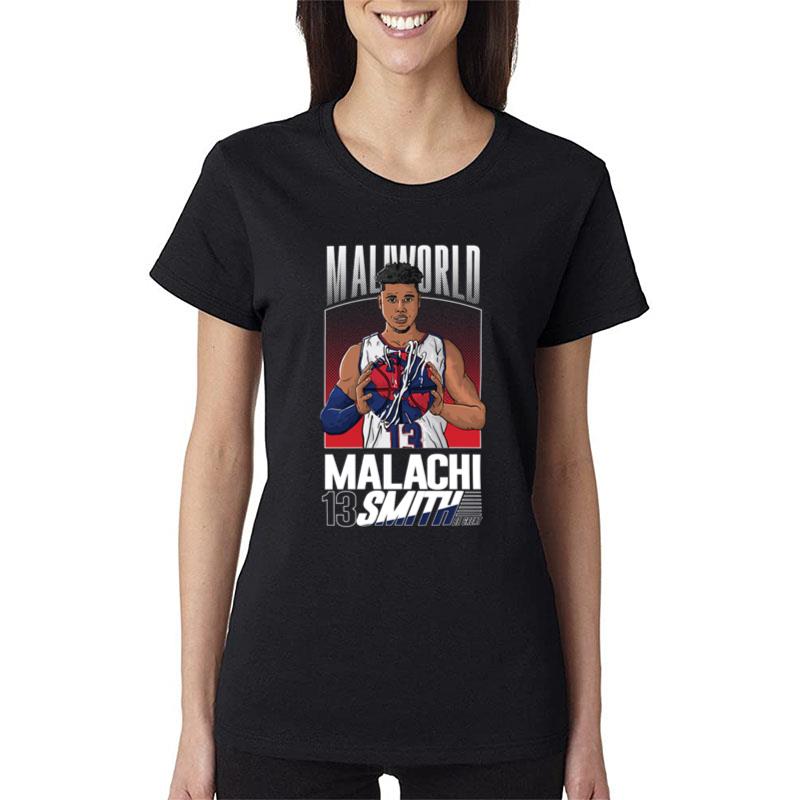 Malachi Smith Women T-Shirt