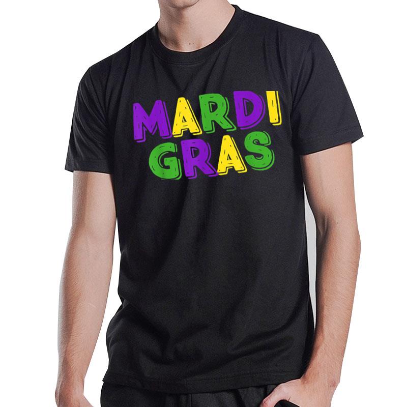 Mardi Gras T-Shirt