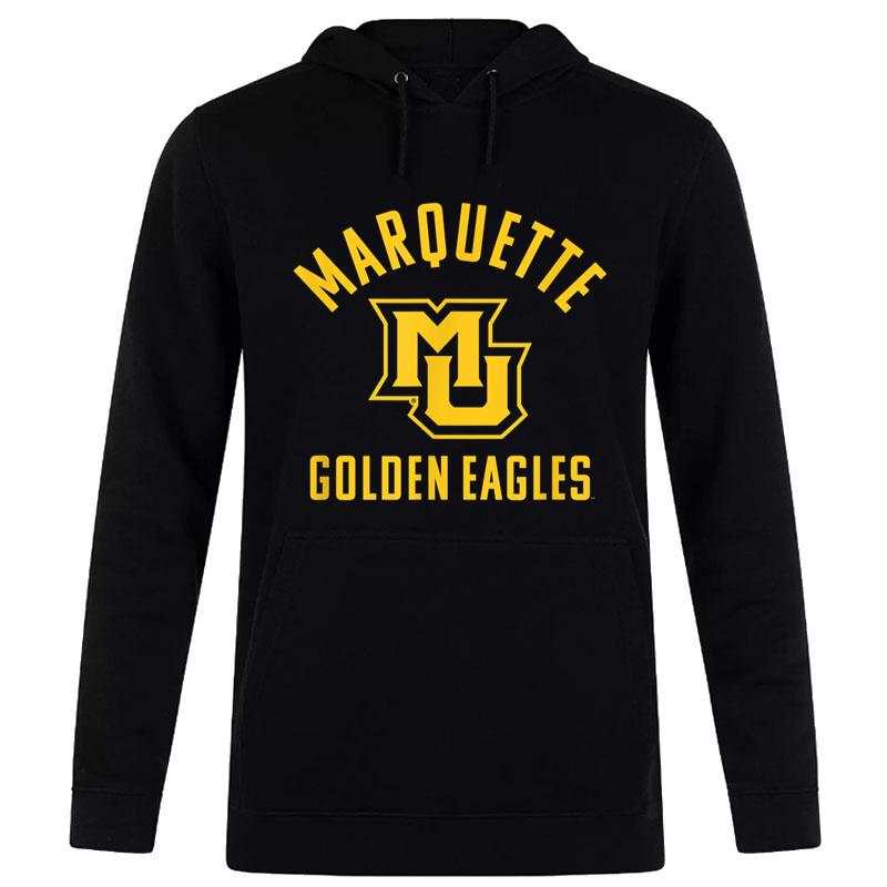 Marquette University Golden Eagles Large One Color Women T-Shirt