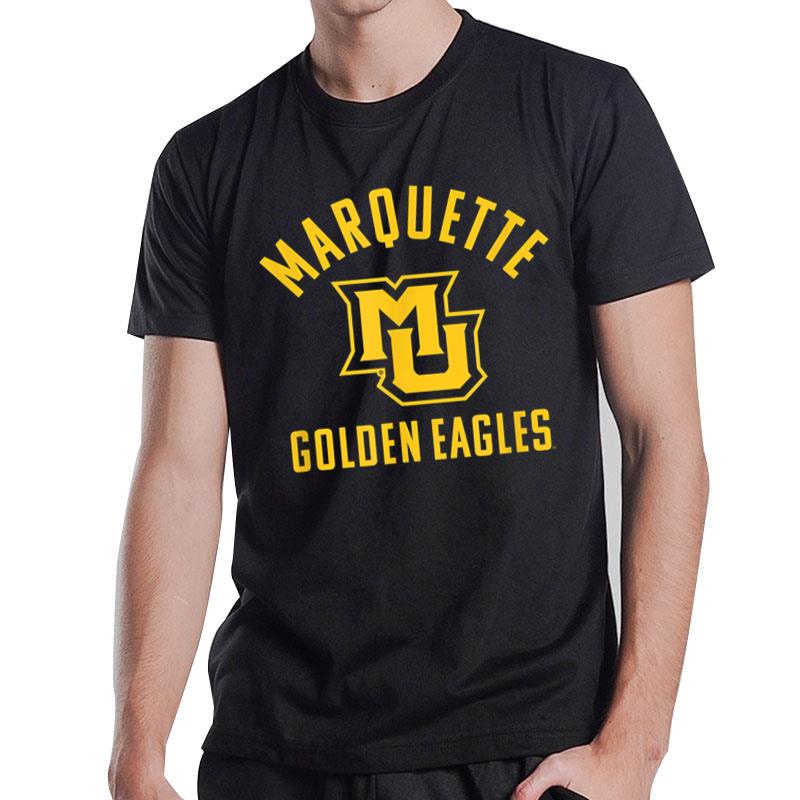 Marquette University Golden Eagles Large One Color T-Shirt