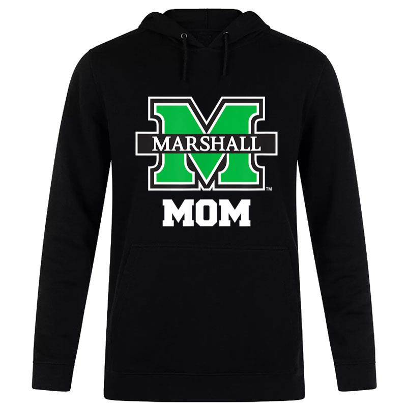 Marshall University Bison Mom Women T-Shirt