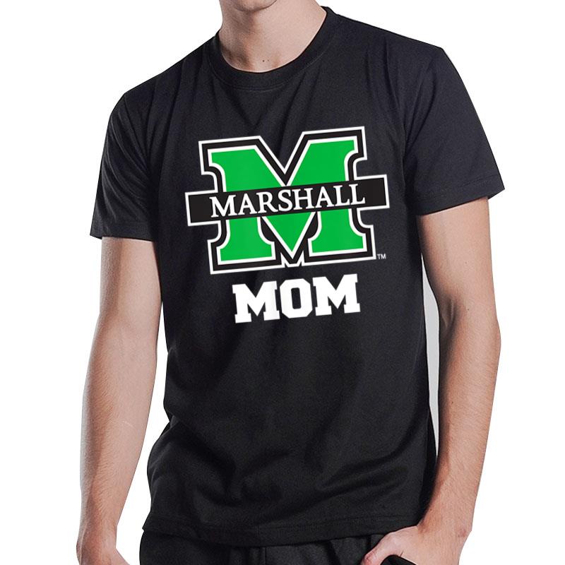 Marshall University Bison Mom T-Shirt