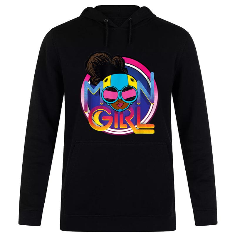 Marvel Moon Girl and Devil Dinosaur Logo with Goggles Women T-Shirt