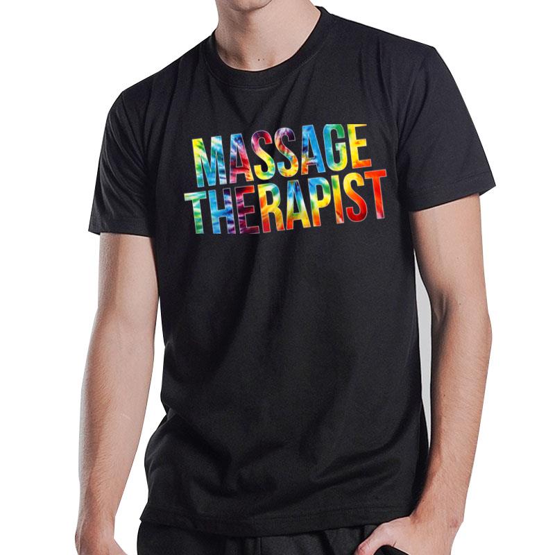 Massage Therapist Appreciation Day T-Shirt