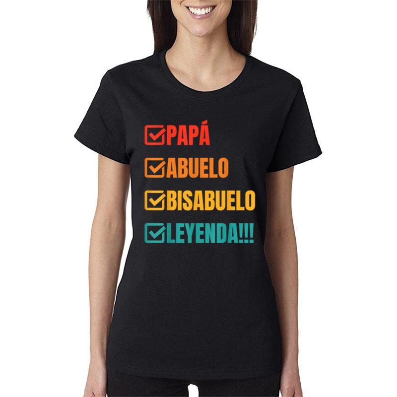 Bisabuelo Leyenda T-Shirt