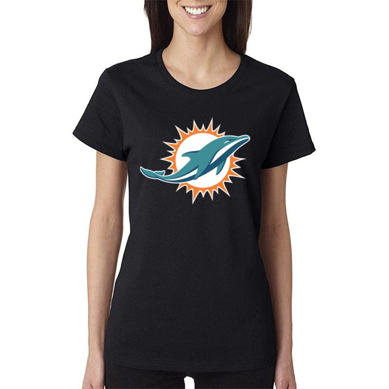 Miami Dolphins Women T-Shirt