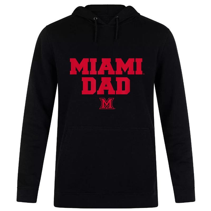 Miami University Dad Women T-Shirt