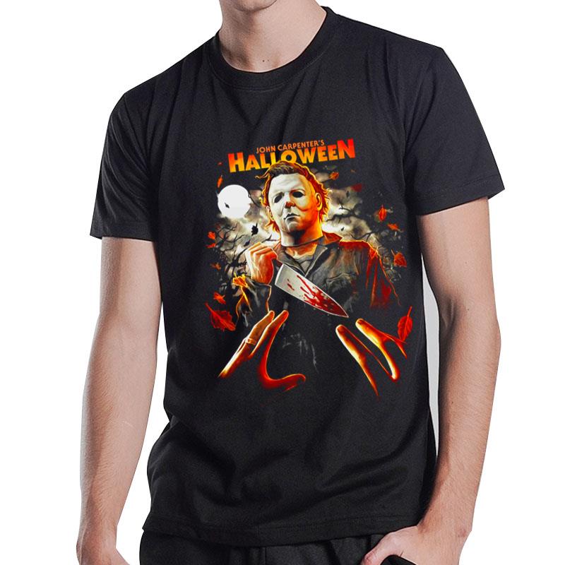 Michael Myers Halloween 1978 T-Shirt