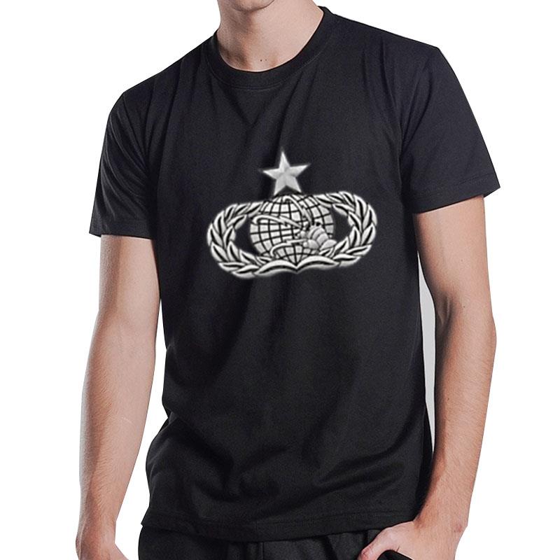 Military Radio Communications T-Shirt