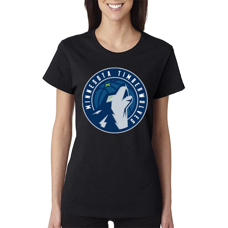 Minnesota Timberwolves Women T-Shirt