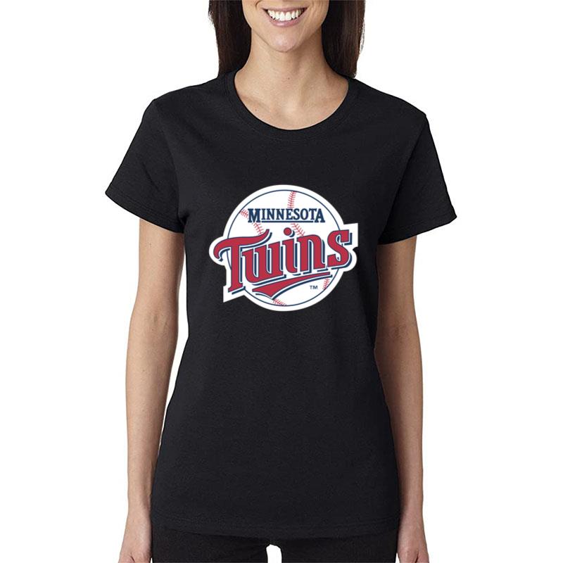 Minnesota Twins Women T-Shirt