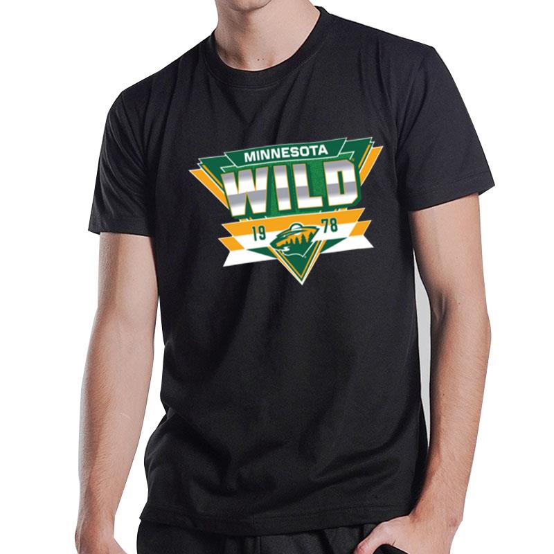 Minnesota Wild Kelly Green Reverse Retro 2.0 Fresh Playmaker T-Shirt