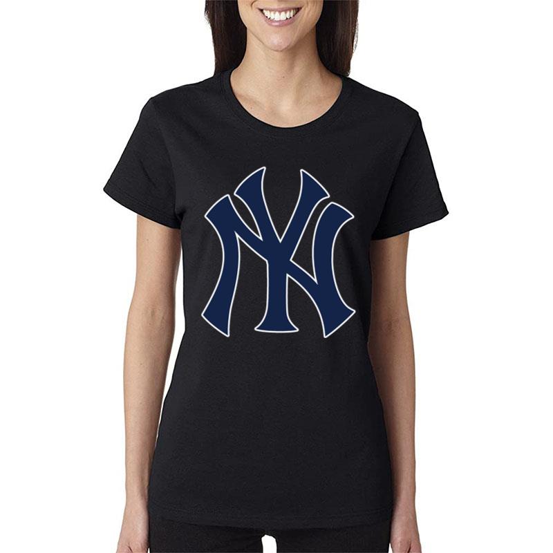 Mlb Team New York Yankees Women T-Shirt