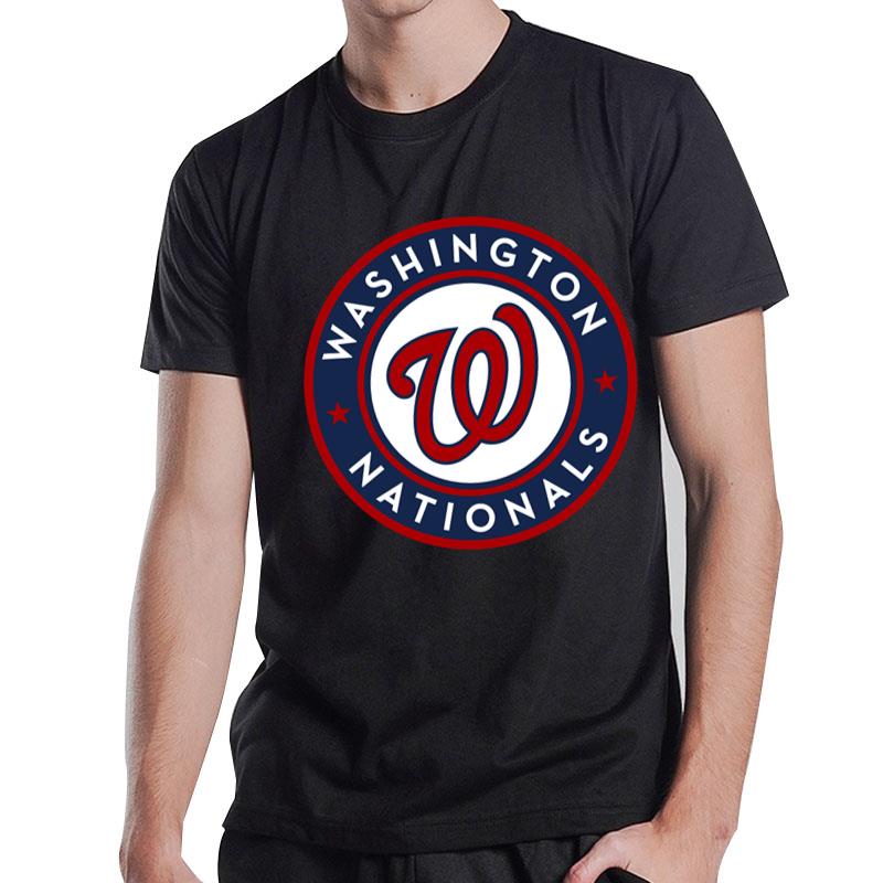 Mlb Team Washington Nationals T-Shirt