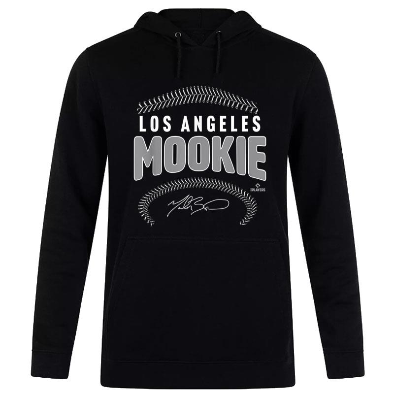 Mookie Betts Los Angeles Name & Number Women T-Shirt