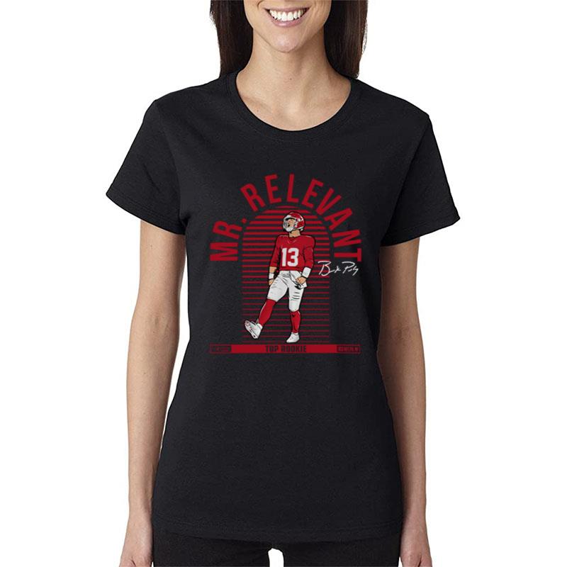 Mr. Relevant Women T-Shirt