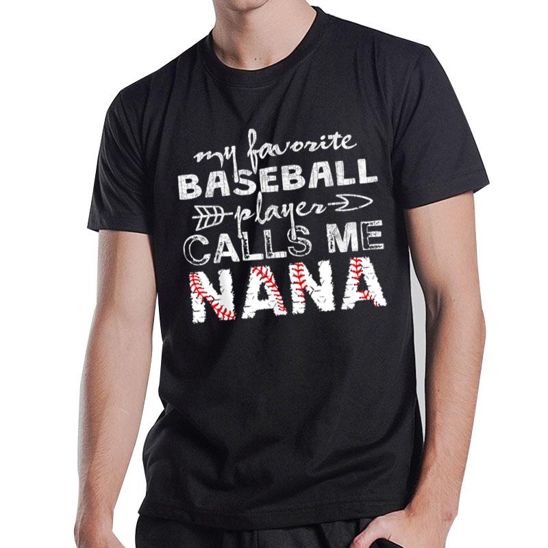 My Favorite Baseball Player Calls Me Nana