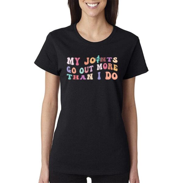 My joints go out more than I do Ehlers Danlos Syndrome Sweatshirt