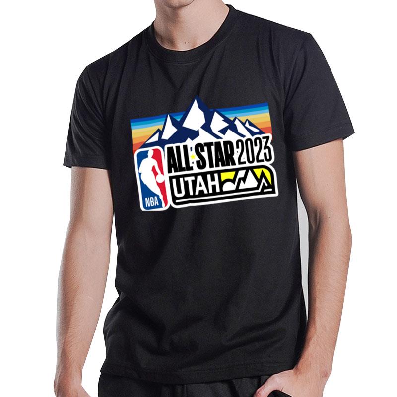 NBA All-Star Game Chenille T-Shirt