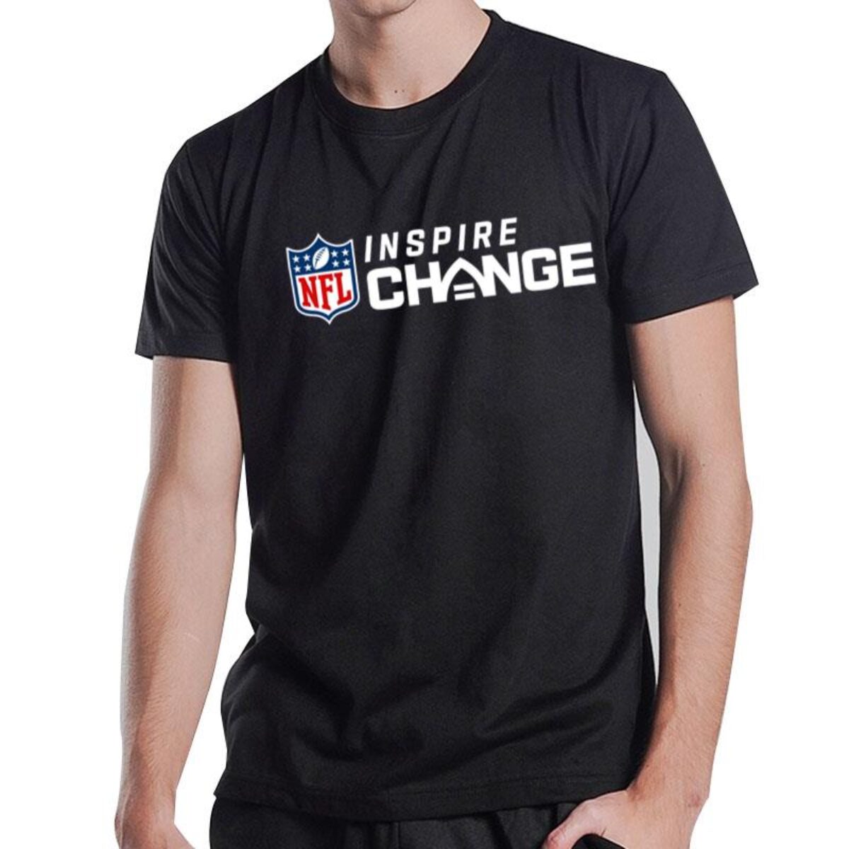 NFL Inspire Change T-Shirt - Trending Tee Daily in 2023